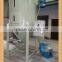 3000KG PE pellets Vertical Color mixer and dryer