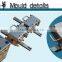ABS high-grade custom-made extrusion dies