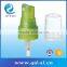 Free Samples 20mm Plastic Lotion Liquid Gel Water Sprayer Bottle Pump