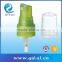 Free Samples 24mm Plastics Mist Liquid Hand Sprayer for Plastic Bottles