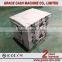 Safety money box, anti-violence cash box, cash-in-transit box
