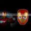 LED super hero flash light Mask