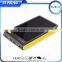2015 Newest design dual usb solar charging mobile manual for power bank battery charger