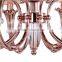 banquet holl stainless pendant lamp orbital chandelier