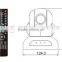 Shenzhen video conference system 360 degrees pan auto tracking 3x full hd camera