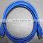 Flat USB 3.0 Am to Micro Bm cable