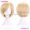 Short Straight Cosplay Bob Style Wigs in Stock