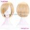Short Straight Cosplay Bob Style Wigs in Stock