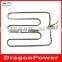 Tubular tube heaters