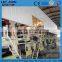 Direct manufacturer Leizhan recycle carton paper making machine