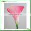 Silicon Flower Latex Flower Real Touch Calla Lily