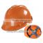 Chin Strap & Sweatband safety helmet economic price safety helmet ABS safety helmet OEM all kind of safety helmet