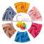 6 Piece bath towel set