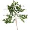 artificial leaves, artificial pine tree spray,artifical foliage, artificial fire retardant pine spray,artificial pine branch