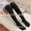 hot fashion cotton school young girls short tights