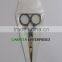 Fancy colour desighn handle Cuticle Nail Scissors/ Manicure instruments/ Beauty Care instruments/ Scissor/ Nail Tools