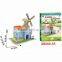 Holland Windmill famous building 3D jigsaw puzzle souvenir gift
