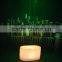 NEW popular Ellipses LED oval laser stage dance floor