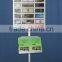 Customade 180CM Height Advertising A3 Poster Daisplay Stand