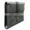 Men leather clutch bag