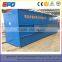MBR Container type sewage equipment/domestic sewage treatment equipment