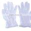 Disposable 9 Inch PVC Gloves PVC Powder Free Transparent Gloves