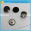 Metal button jeans button /fashion metal Jeans Button with more face China supplier