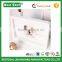 Elegant White Funny Wood Picture Frame