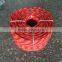 50' x 3/8" Diamond Braided Poly Utility Rope Boat Line