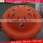 Floating inflatable water saturn, inflatable water UFO for adult