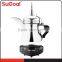 Double wall stainless steel arabic coffee pot Islamic coffee maker