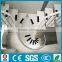 DIY interior oak wood spiral/round stairs factory--YUDI