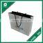 CUSTOM PRINTED WHITE COLOR PAPER BAG WITH LOGO
