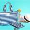 Best Quality Striped Baby Travel Bag
