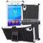 Shockproof Hybrid Rubber Stand Phone Case For Sony Xperia M4 Aqua