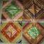 SAREE PATCHWORK 100 PCS CUSHION COVERS LOTS