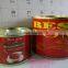 Canned tomato paste, exported to West Africa, Middle East ,most cost-effective
