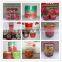 Pure raw materials cold break excellent flavor 850g canned tomato puree, Popular products in africa