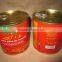 Wholesale Tinned Tomato Paste 800gram