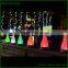 Rainbow Color Changing Lawn Path Lamp Solar Garden Stick Light Solar Powered Led Stick Light Quality Choice