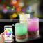 Smartphone Controlled RGB LED Candle Light Remote Control
