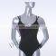A2055 wholesale crisscross adult dance leotard in cotton lycra ballet girl leotard