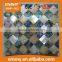 China cheap building material new design mixed square MOP seashell mosaic wall tile