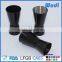stainless steel jigger and shot glass SHOT200