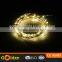 2016 new 100 led solar Copper Wire Ambiance Starry String Lights for garden decoration