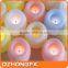 2015 New Design Flameless Art Candle parafin wax candle with cheap price