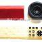 Various colours plastic and rubber parts/grommet and washer with low price