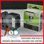 Compatible DYMO D1 label tape black on red 19mm*7m 45807