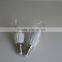E14 Bulb Lights Item Type and ceramic Lamp Body Material led candle lighting bulbs