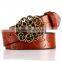 Fashion Ladies' Leather Belt